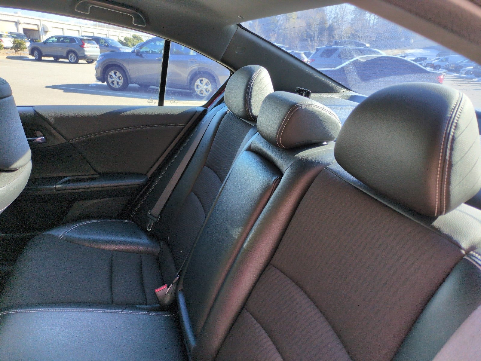 2017 Honda Accord Sedan Sport