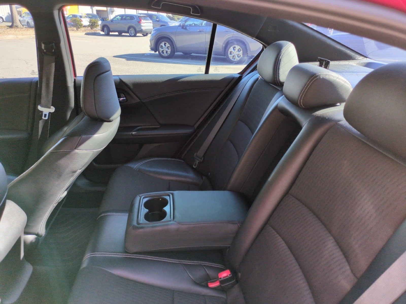 2017 Honda Accord Sedan Sport