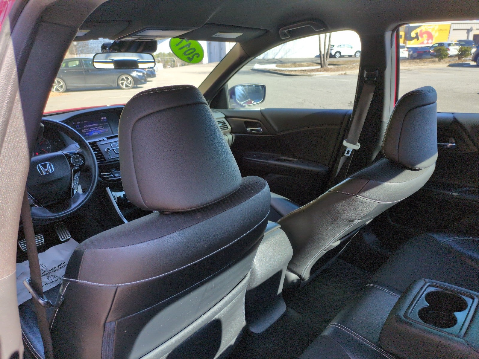 2017 Honda Accord Sedan Sport