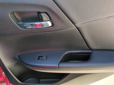 2017 Honda Accord Sedan Sport