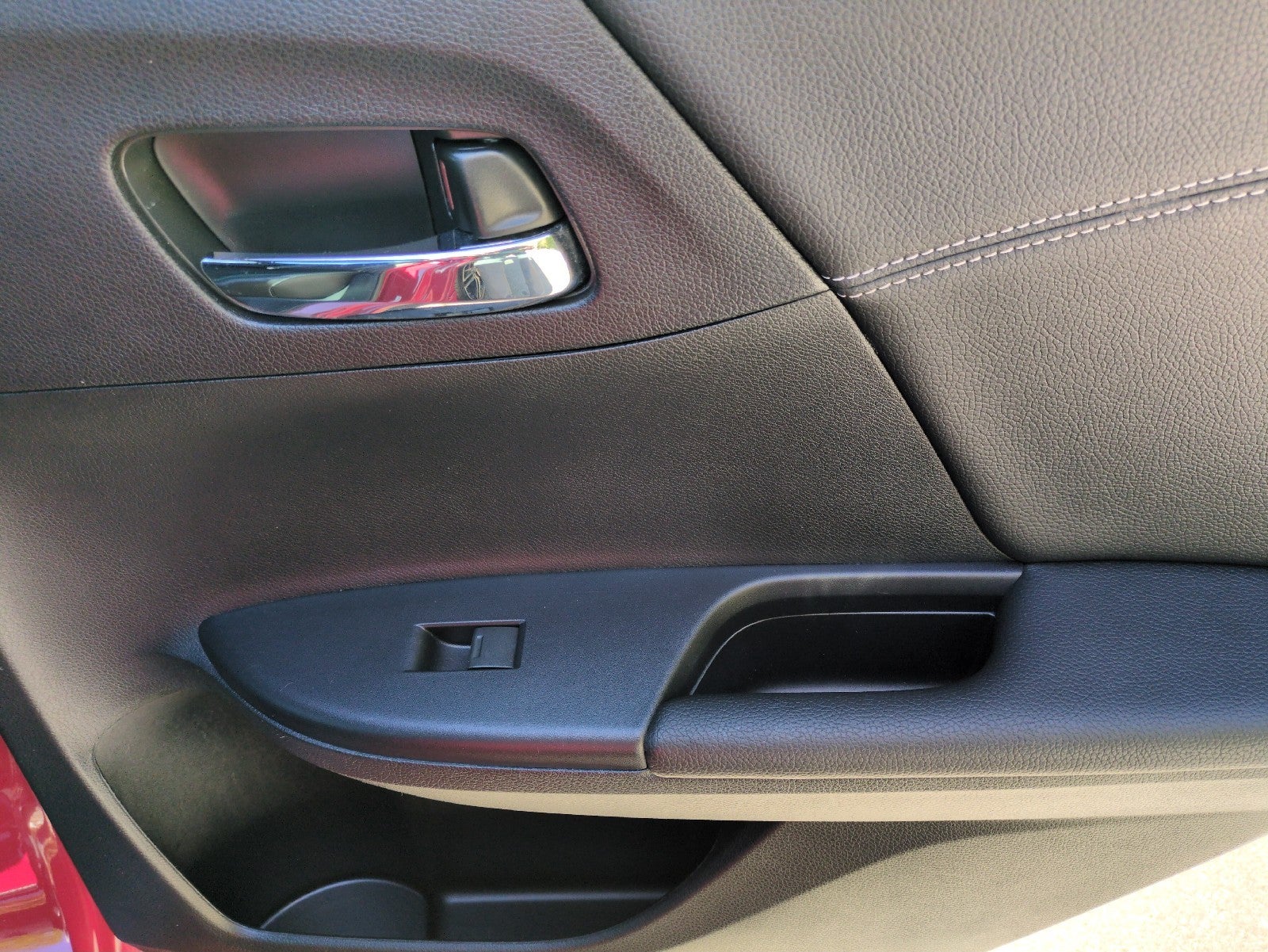 2017 Honda Accord Sedan Sport