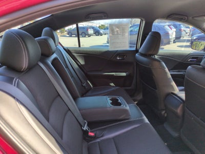 2017 Honda Accord Sedan Sport