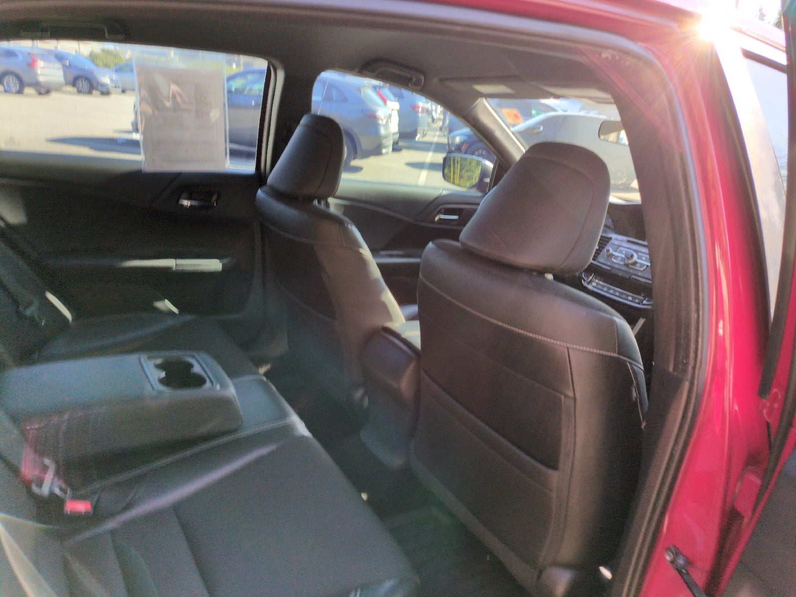 2017 Honda Accord Sedan Sport