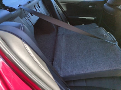 2017 Honda Accord Sedan Sport