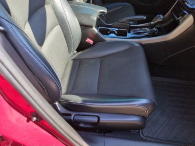 2017 Honda Accord Sedan Sport