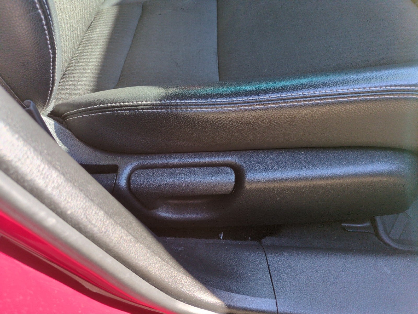 2017 Honda Accord Sedan Sport