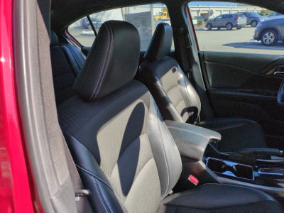 2017 Honda Accord Sedan Sport