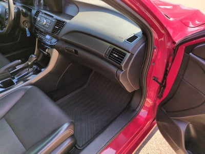 2017 Honda Accord Sedan Sport