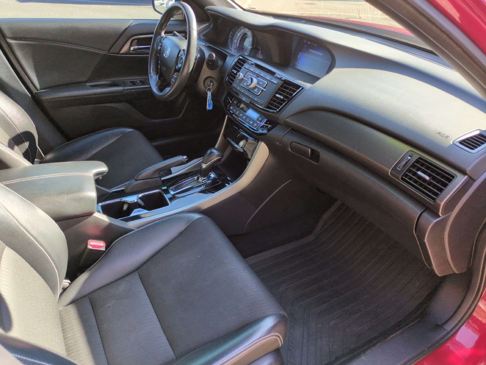 2017 Honda Accord Sedan Sport