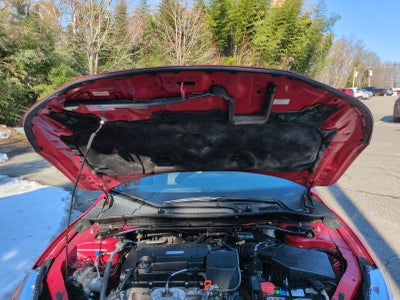 2017 Honda Accord Sedan Sport