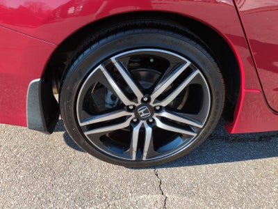 2017 Honda Accord Sedan Sport