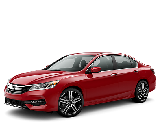 2017 Honda Accord Sedan Sport