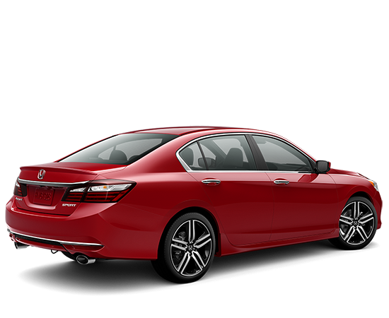 2017 Honda Accord Sedan Sport