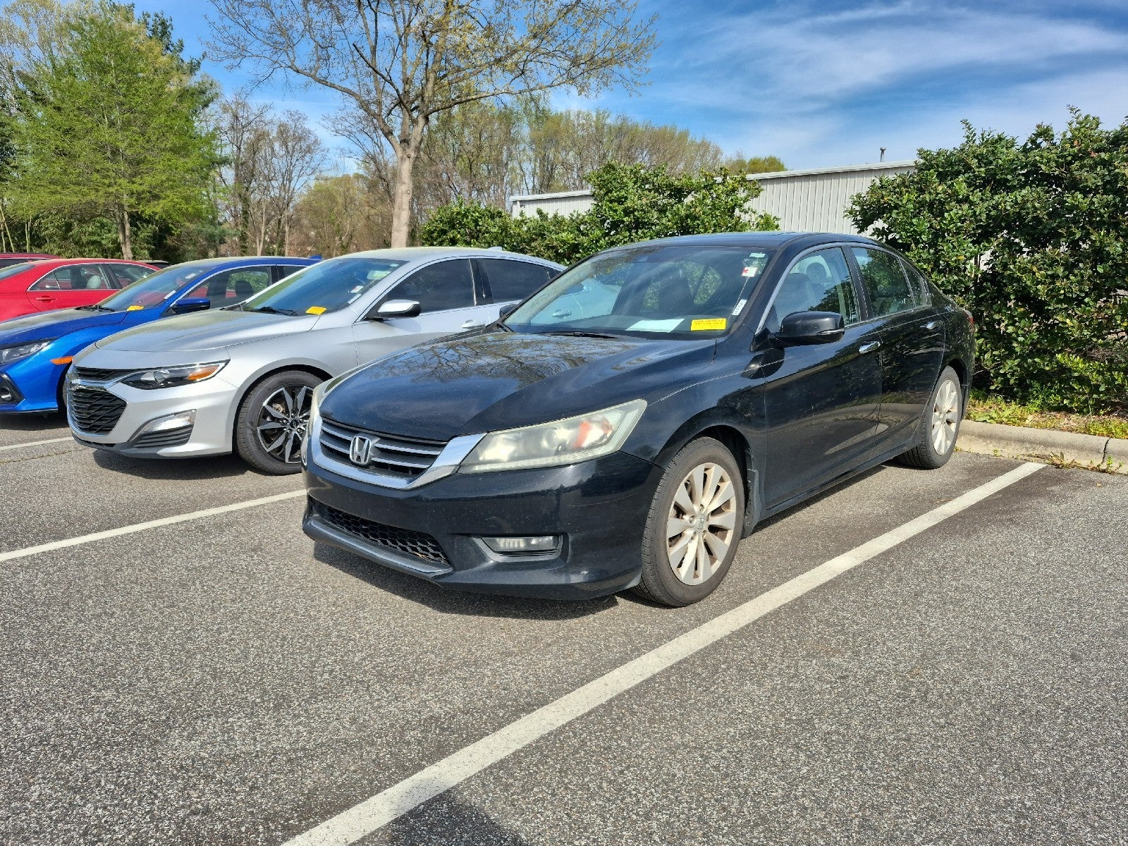2015 Honda Accord Sedan EX-L