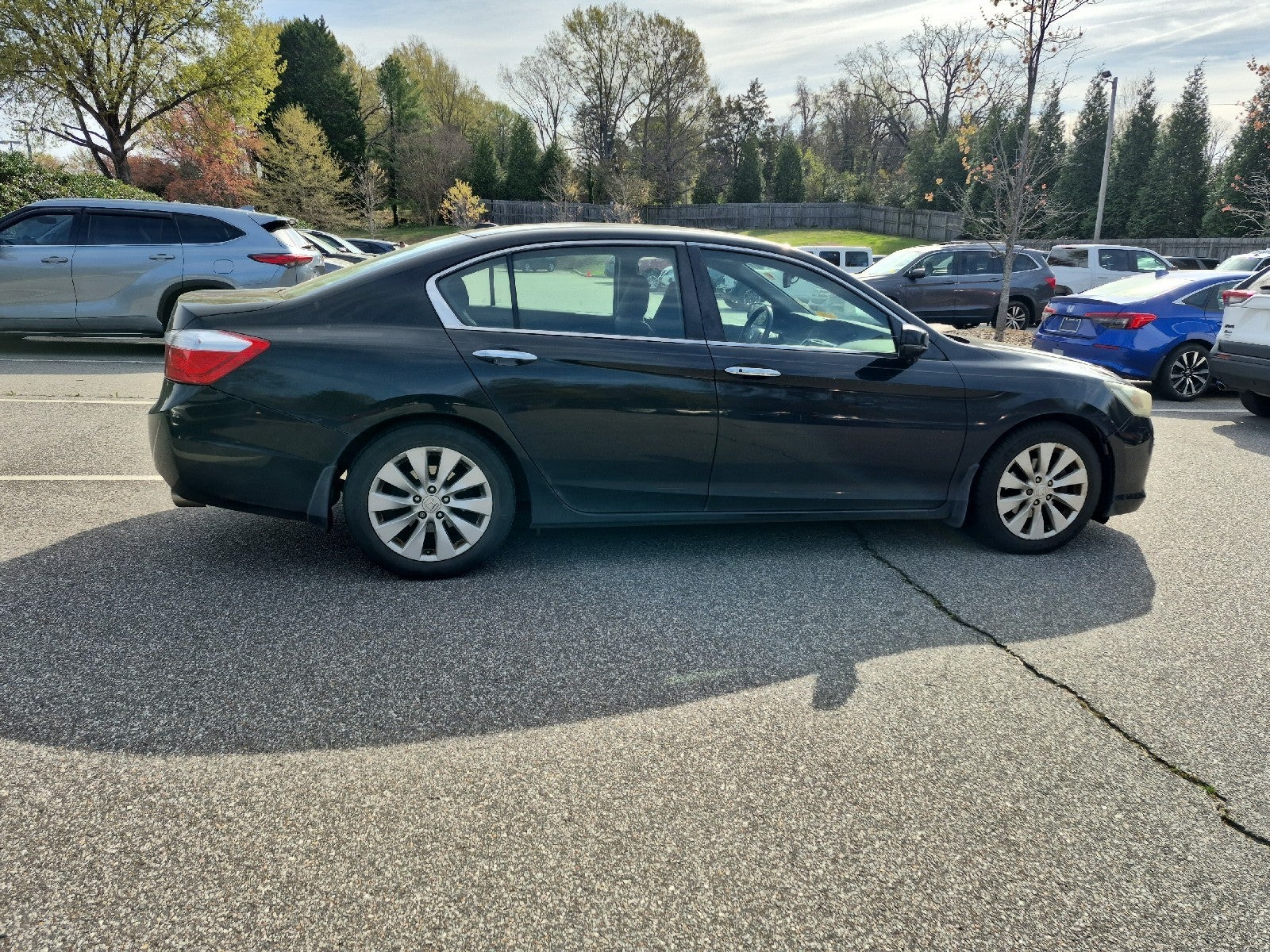 2015 Honda Accord Sedan EX-L