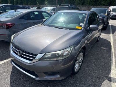 2015 Honda Accord Sedan EX-L
