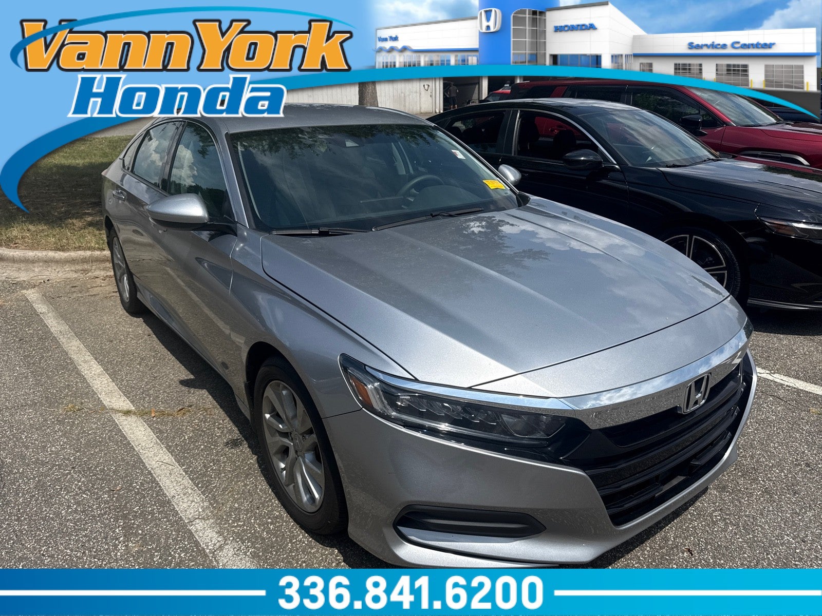 2020 Honda Accord Sedan LX