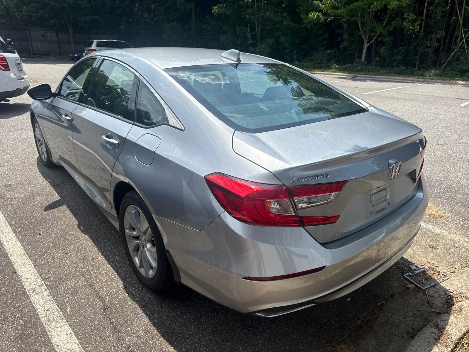 2020 Honda Accord Sedan LX