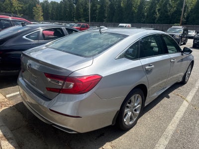 2020 Honda Accord Sedan LX