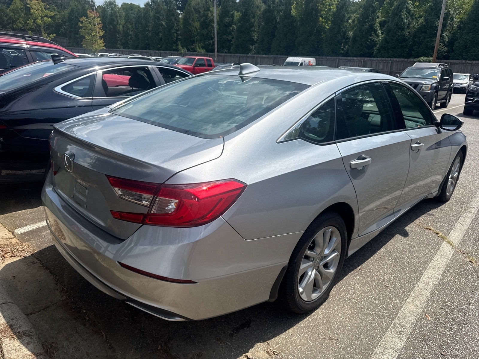 2020 Honda Accord Sedan LX