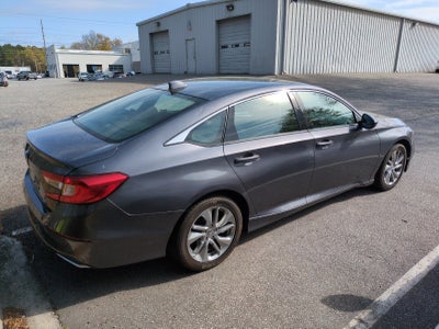 2019 Honda Accord Sedan LX 1.5T