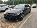 2022 Honda Accord Sedan Sport