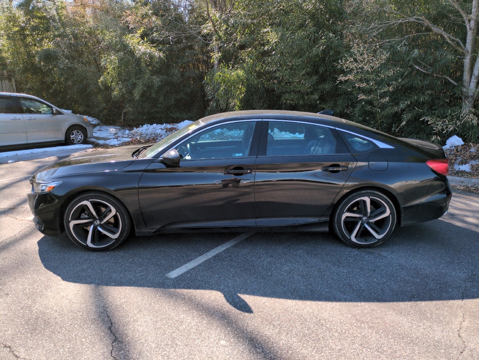 2019 Honda Accord Sedan Sport 1.5T