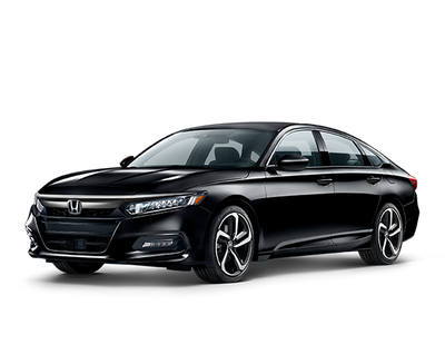 2019 Honda Accord Sedan Sport 1.5T