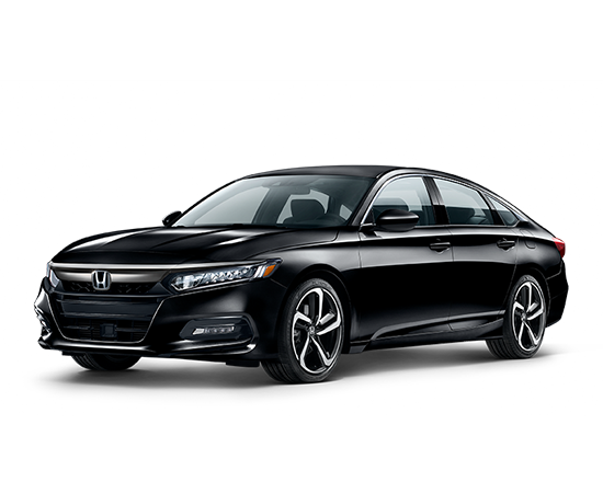 2019 Honda Accord Sedan Sport 1.5T