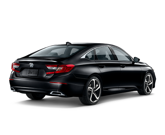 2019 Honda Accord Sedan Sport 1.5T