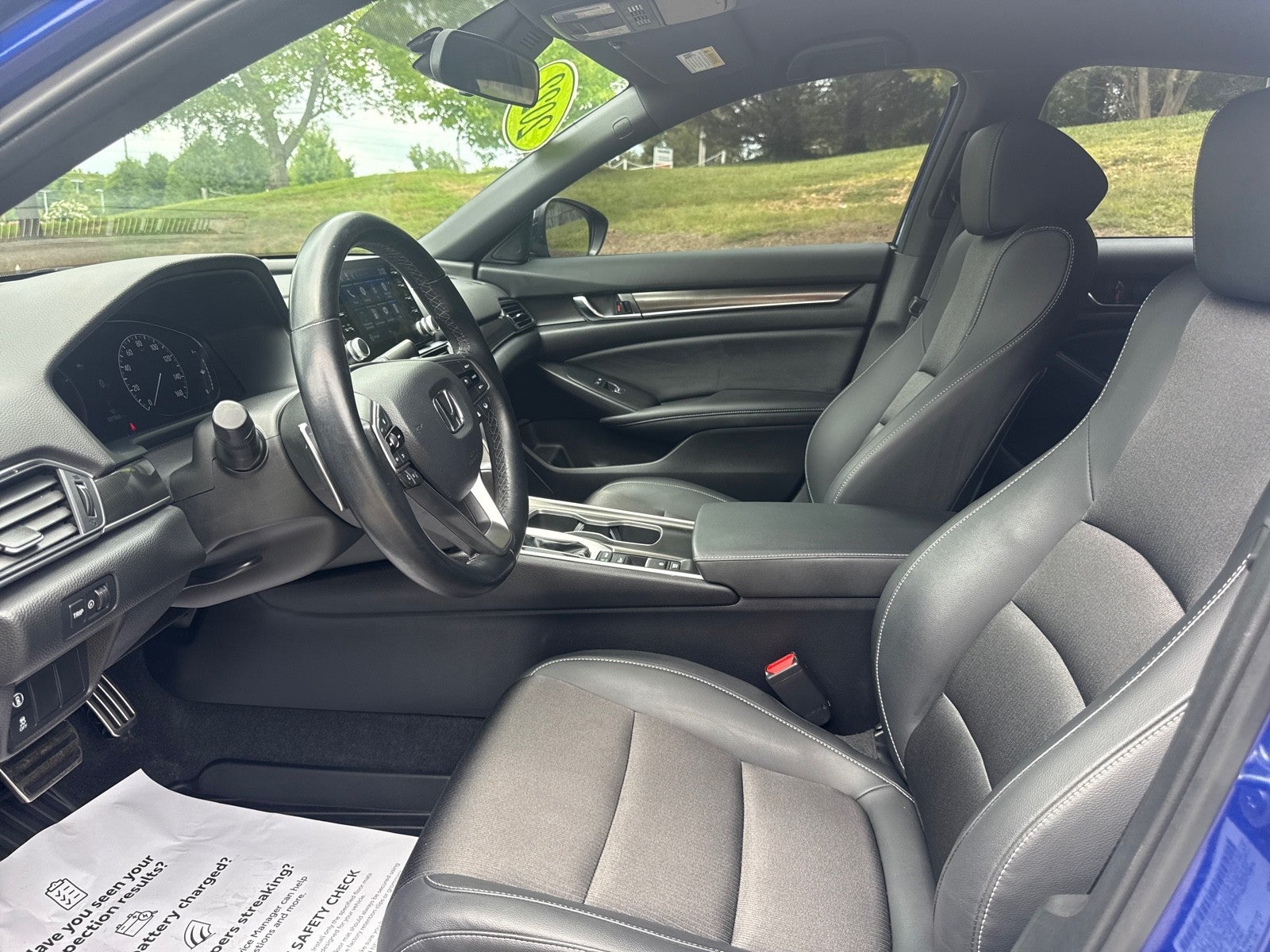 2022 Honda Accord Sedan Sport