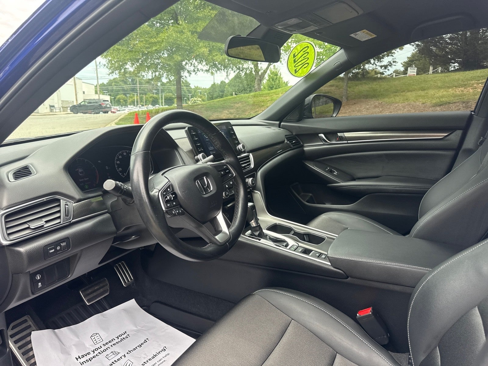 2022 Honda Accord Sedan Sport