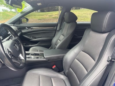2022 Honda Accord Sedan Sport