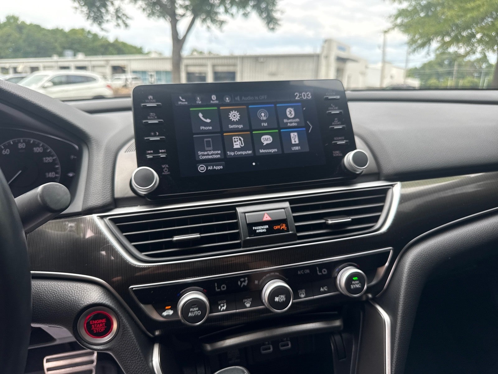 2022 Honda Accord Sedan Sport
