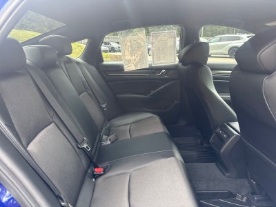 2022 Honda Accord Sedan Sport