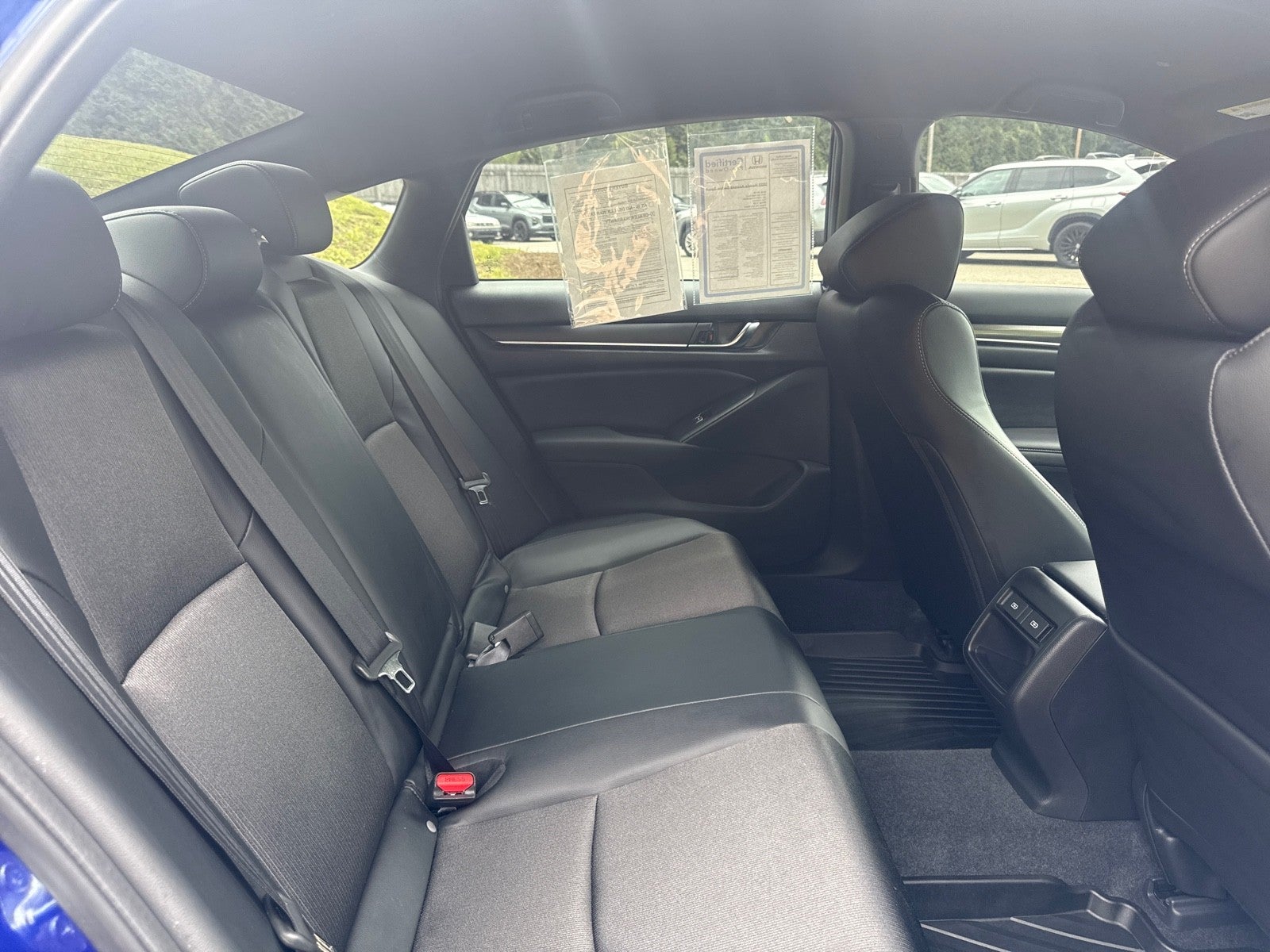 2022 Honda Accord Sedan Sport