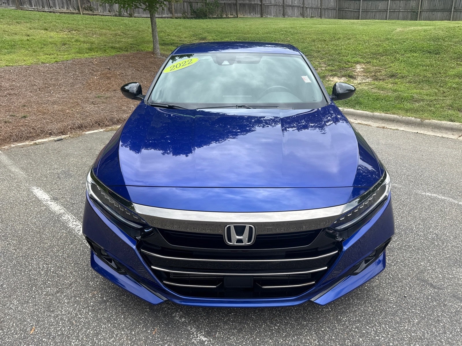 2022 Honda Accord Sedan Sport