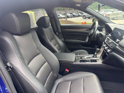 2022 Honda Accord Sedan Sport