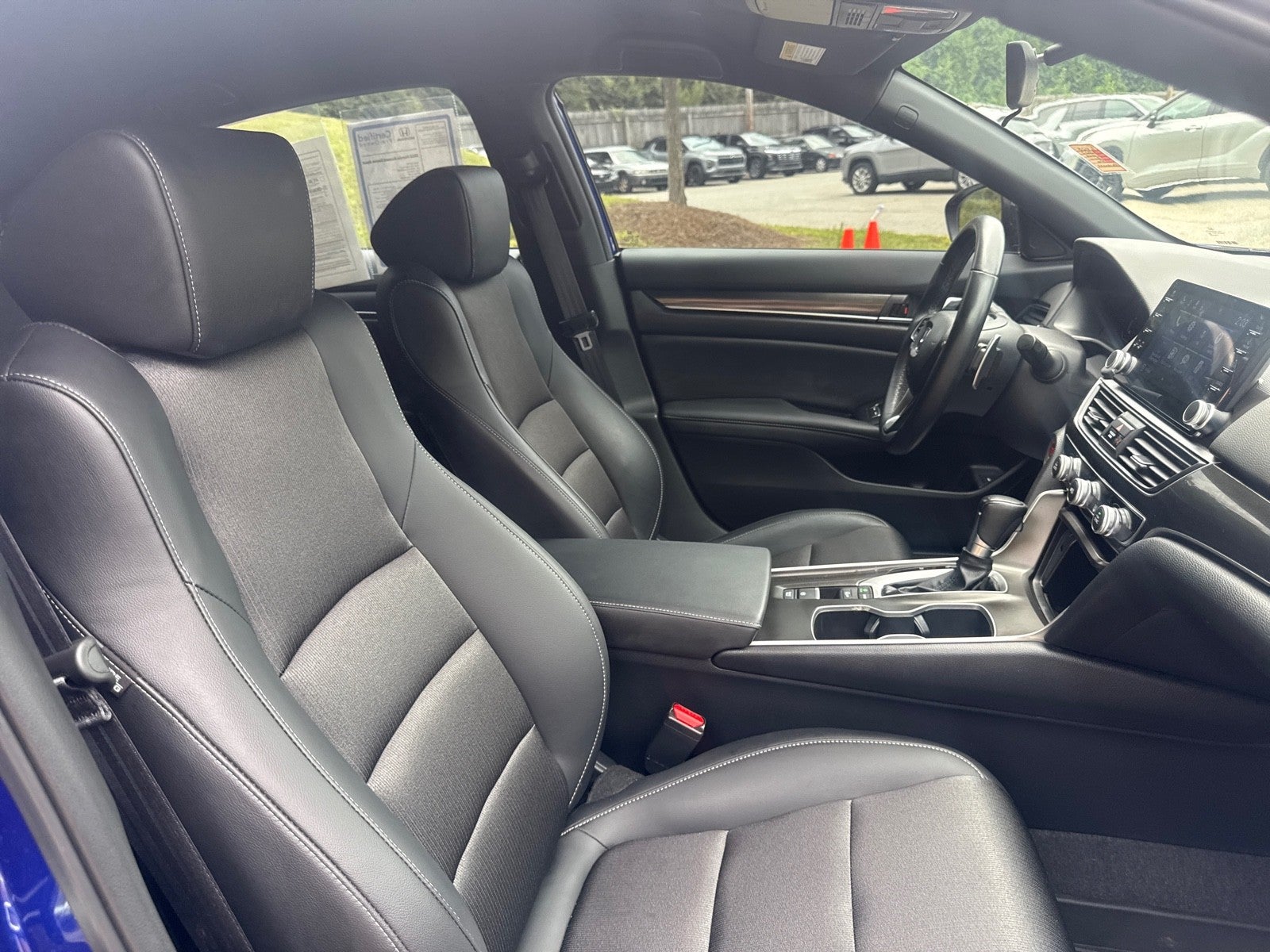 2022 Honda Accord Sedan Sport