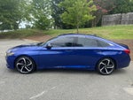 2022 Honda Accord Sedan Sport