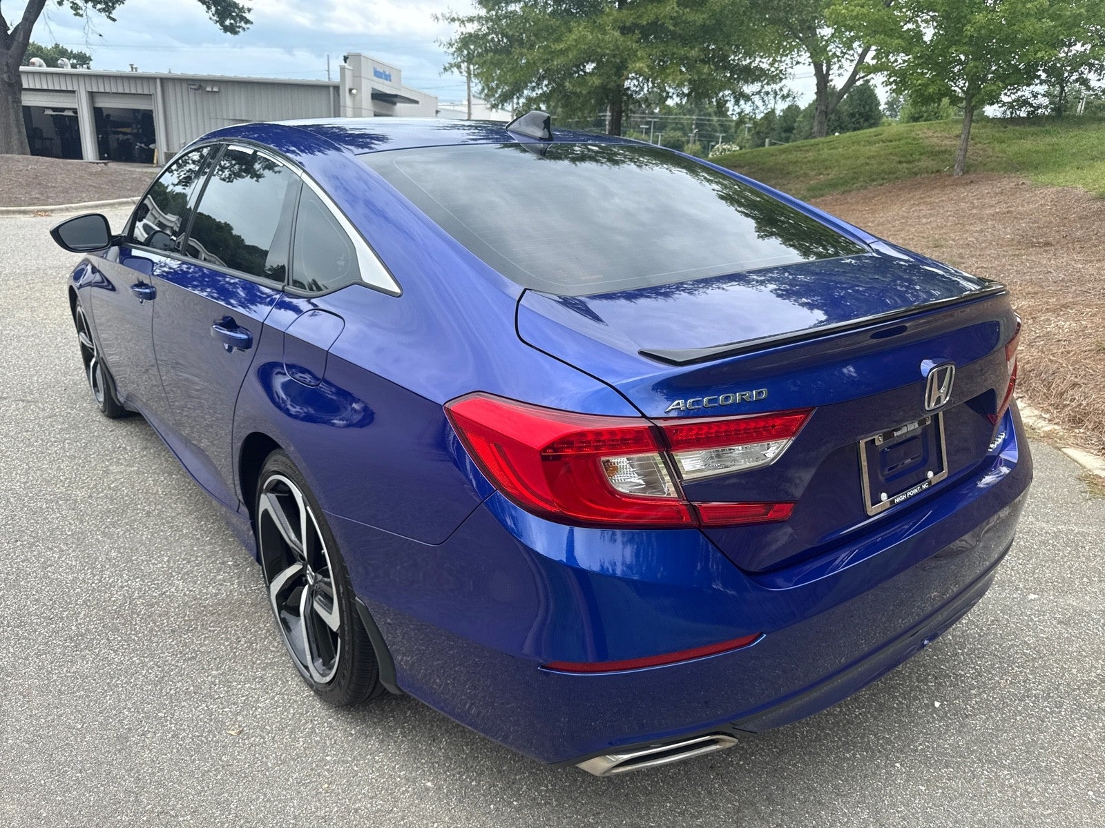 2022 Honda Accord Sedan Sport