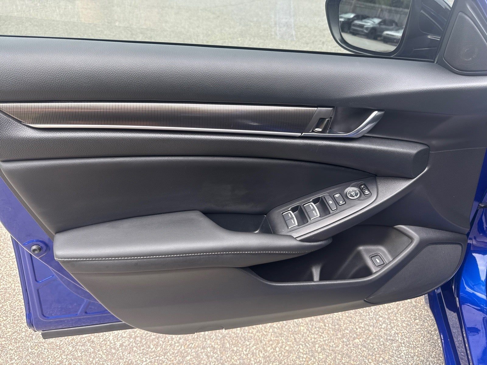 2022 Honda Accord Sedan Sport