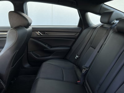 2021 Honda Accord Sedan Sport