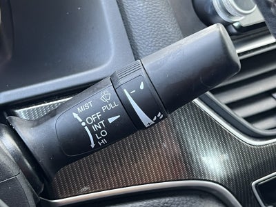 2021 Honda Accord Sedan Sport