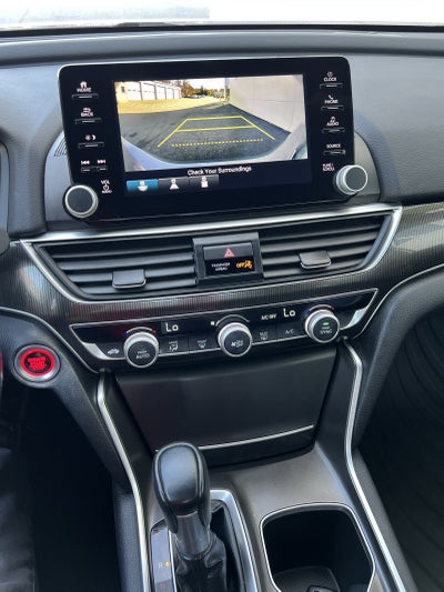 2021 Honda Accord Sedan Sport