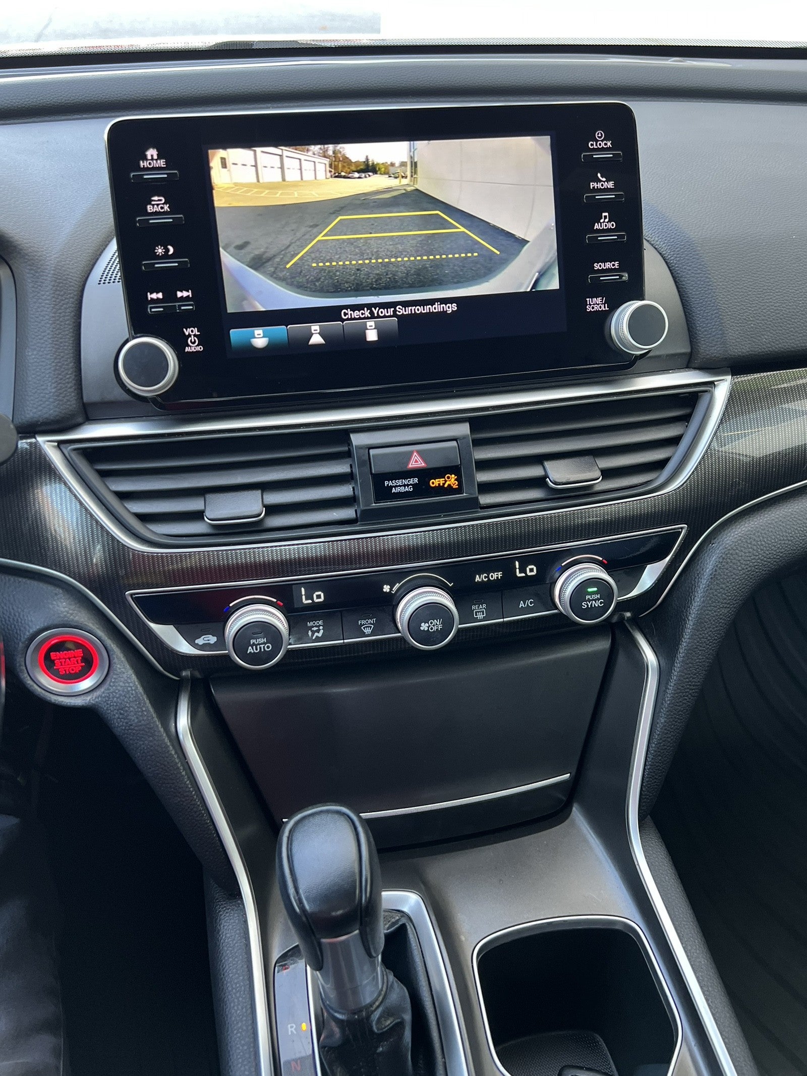 2021 Honda Accord Sedan Sport