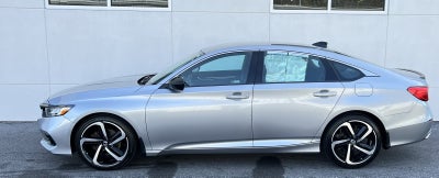 2021 Honda Accord Sedan Sport