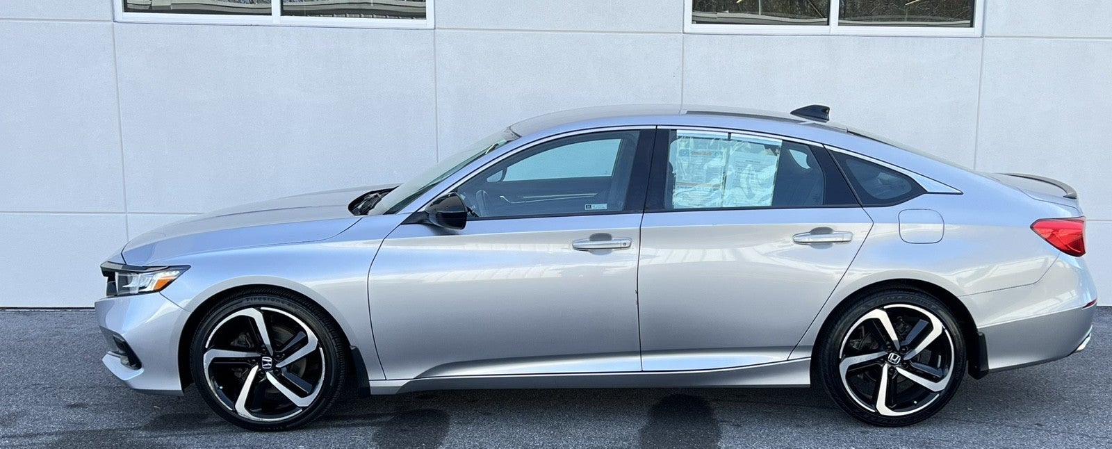 2021 Honda Accord Sedan Sport