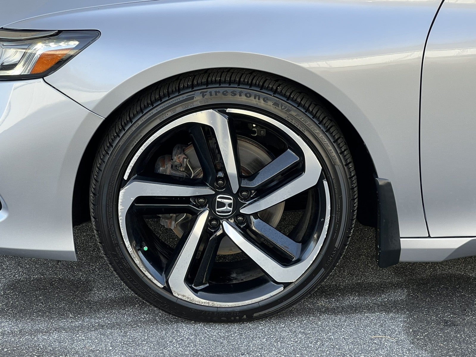 2021 Honda Accord Sedan Sport