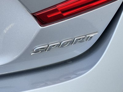 2021 Honda Accord Sedan Sport